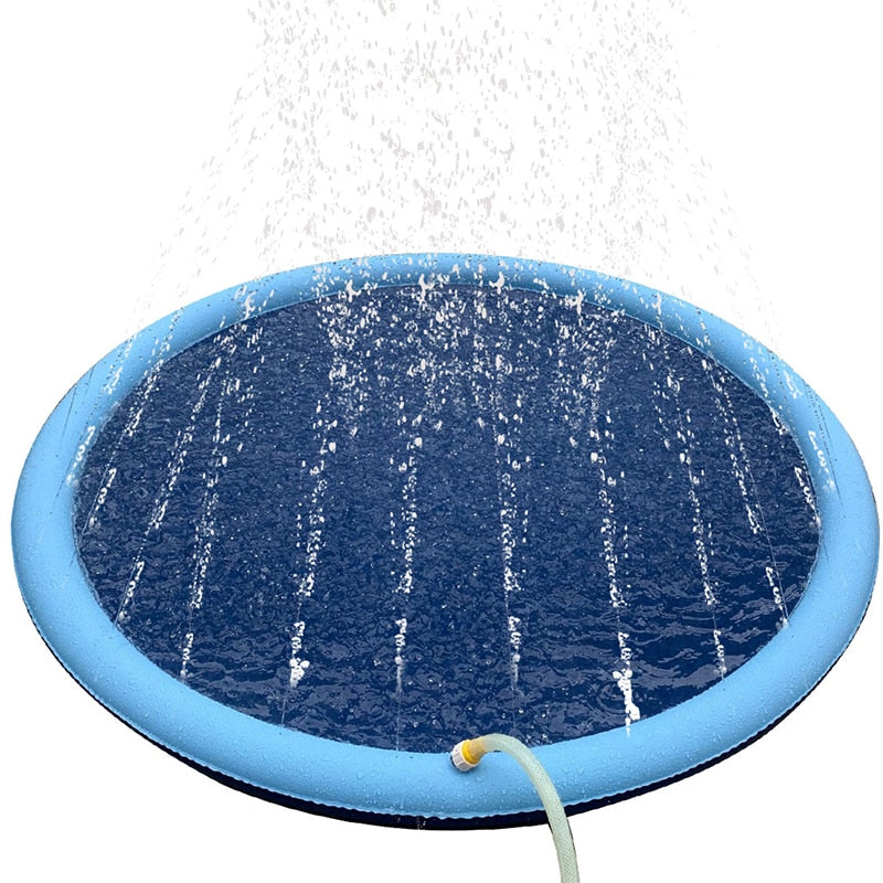 Super Fun Pet and Child Water Sprinkler Pad