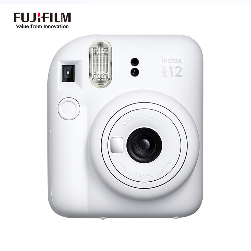 Genuine Orignial Fujifilm Instax Mini 12 Film Instant Camera with Instax Mini Film Photo Paper New Arrival