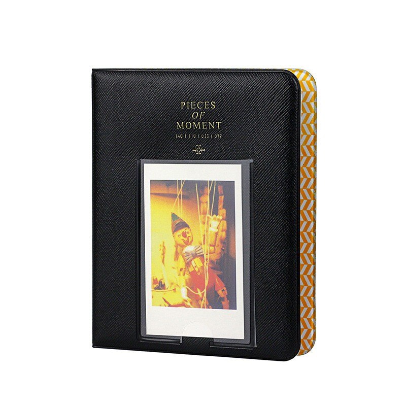 3 Inch 64 Pockets for Photo Album Mini Instant Picture Case Storage for Fujifilm Instax Mini Film 8 Korea Instax Album