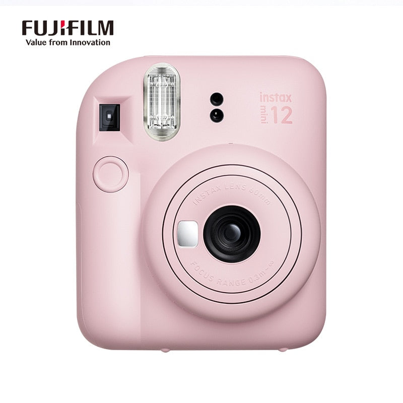 Genuine Orignial Fujifilm Instax Mini 12 Film Instant Camera with Instax Mini Film Photo Paper New Arrival