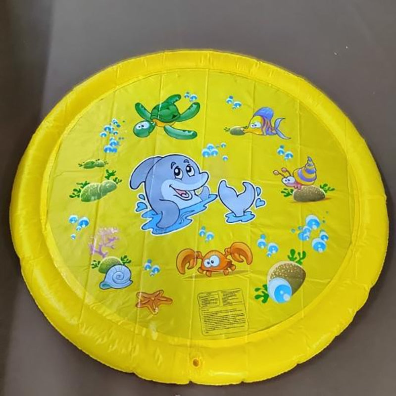 Super Fun Pet and Child Water Sprinkler Pad